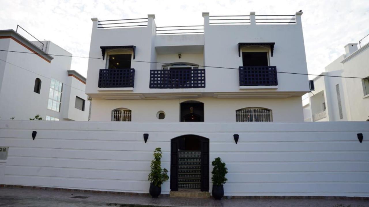 Riad Casa Bahia Asilah Exterior photo