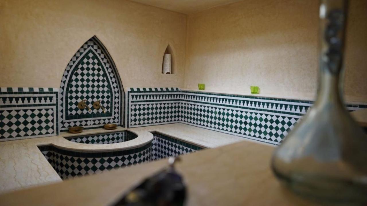 Riad Casa Bahia Asilah Exterior photo