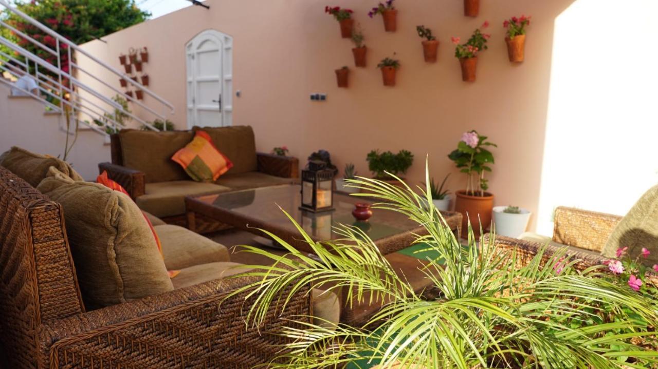 Riad Casa Bahia Asilah Exterior photo